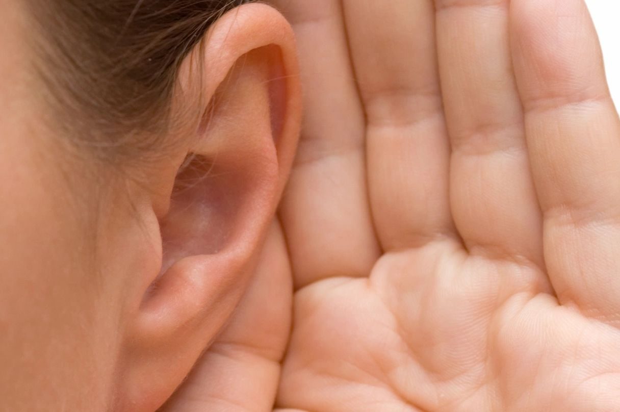 Listening is About More Than Just Solving Problems