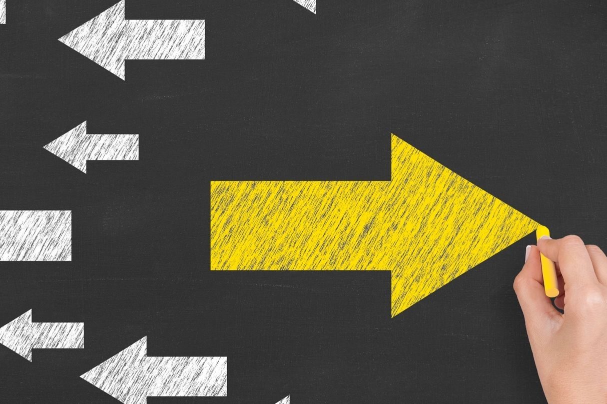 The Transformative Power: The Four Crucial Change Points