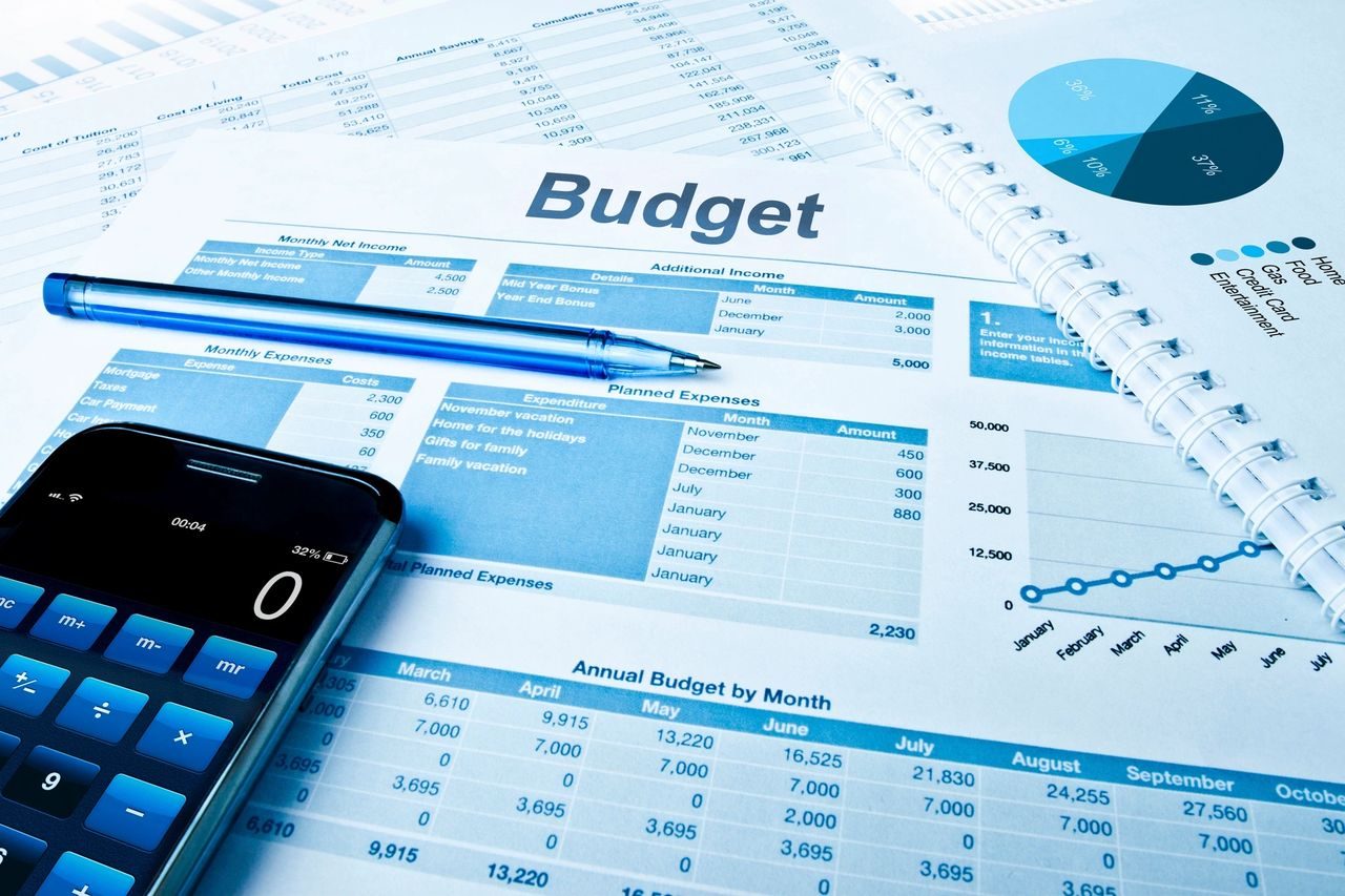 Top 5 Things Missed by Managers Making Budgets for the First Time